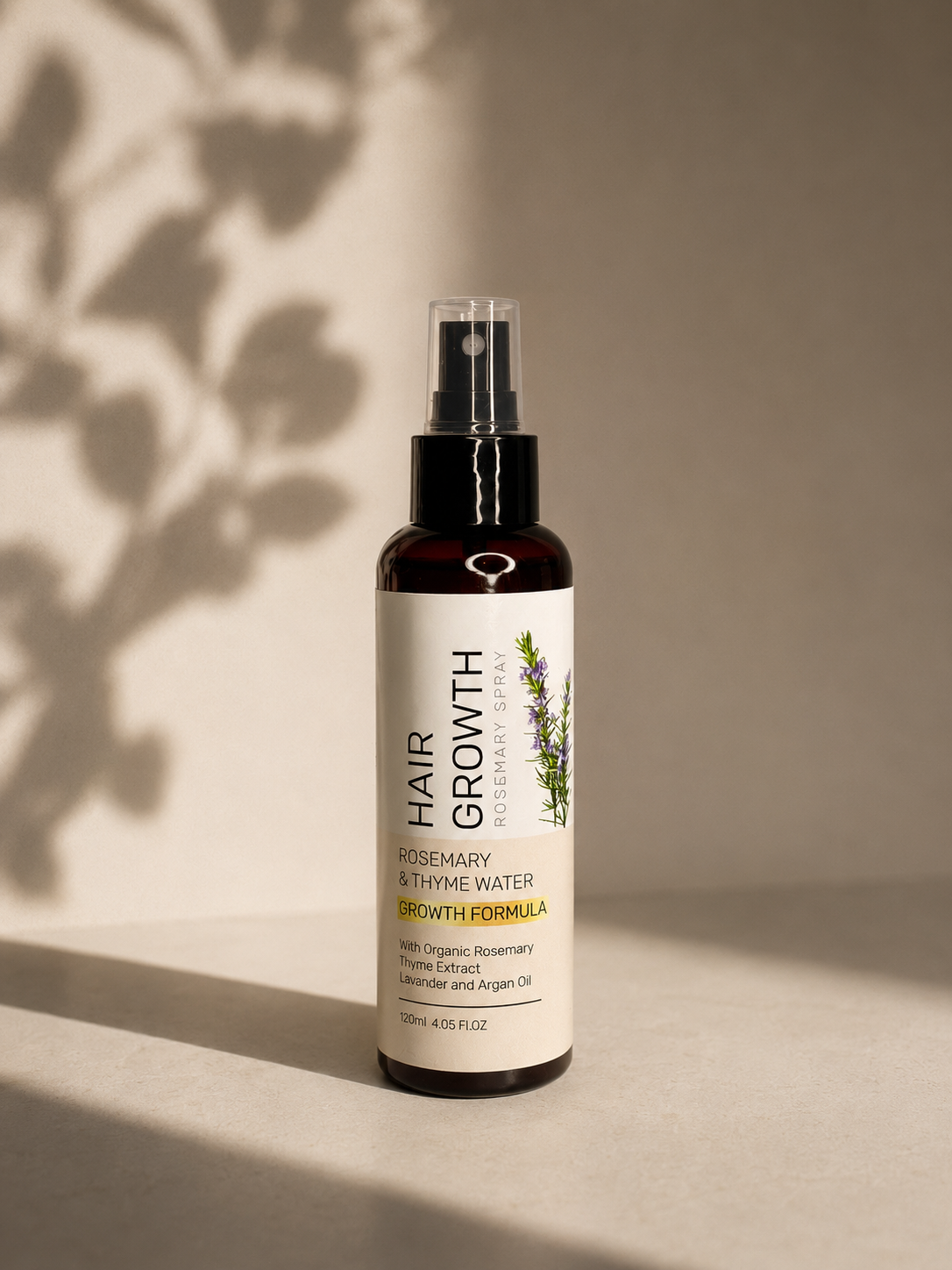 Selmhass hair growth spray