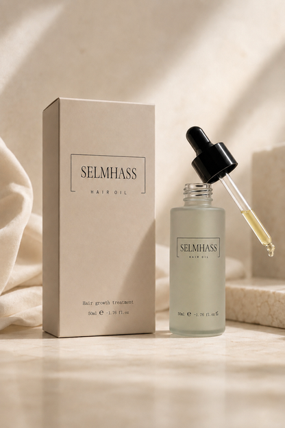 Selmhass Hair Oil