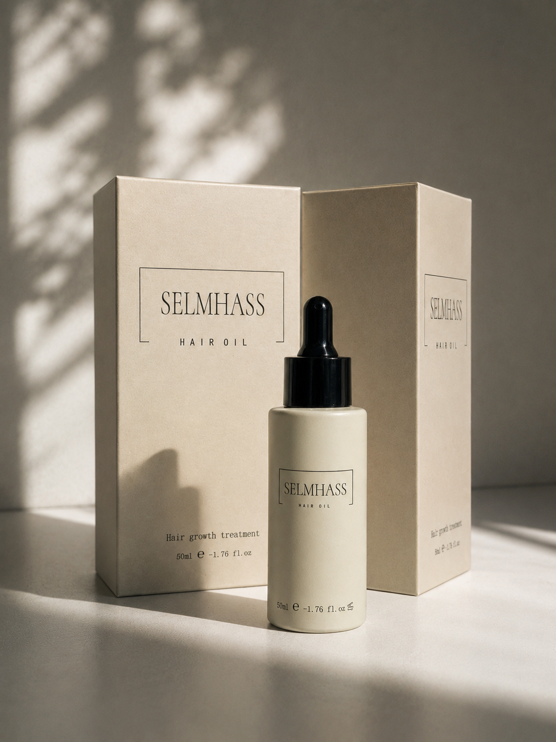 Selmhass Hair Oil