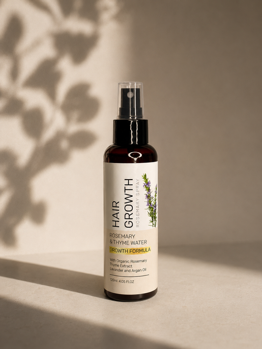 Selmhass hair growth spray