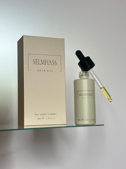 Selmhass Hair Oil