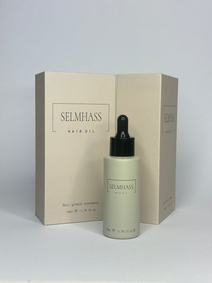 Selmhass Hair Oil